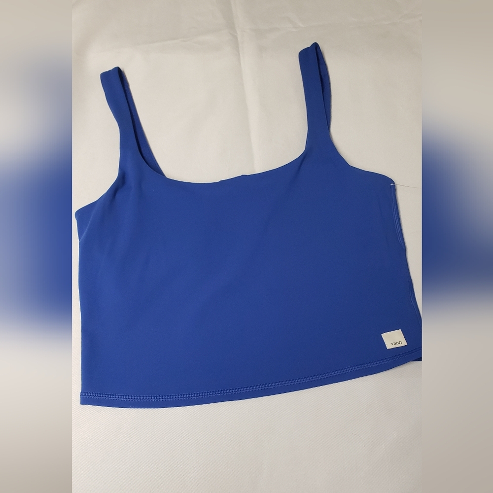 Vouri Daily Yoga Crop Tank - Picture 3 of 6